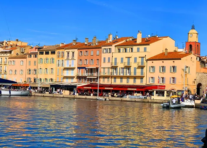 Bonaventure Villa Saint-Tropez