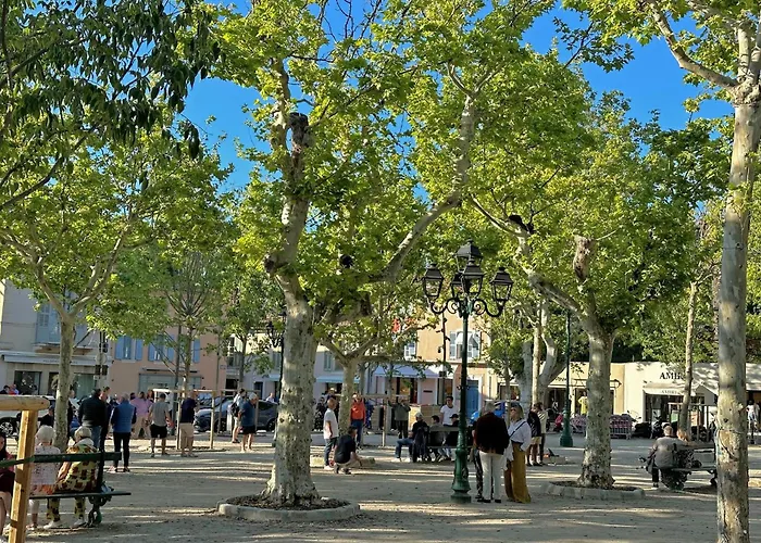 Bonaventure * Saint-Tropez