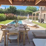 Villa Bonaventure Saint-Tropez
