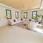 Bonaventure Villa *