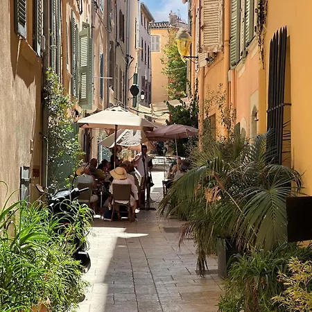 Villa Bonaventure Saint-Tropez